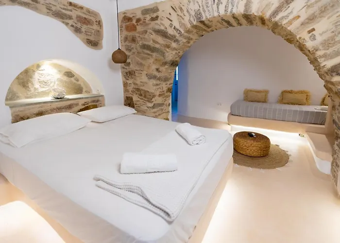 Cave Dame Appartement Mési