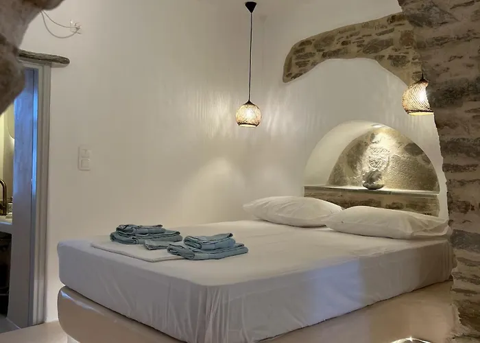 Cave Dame Appartement